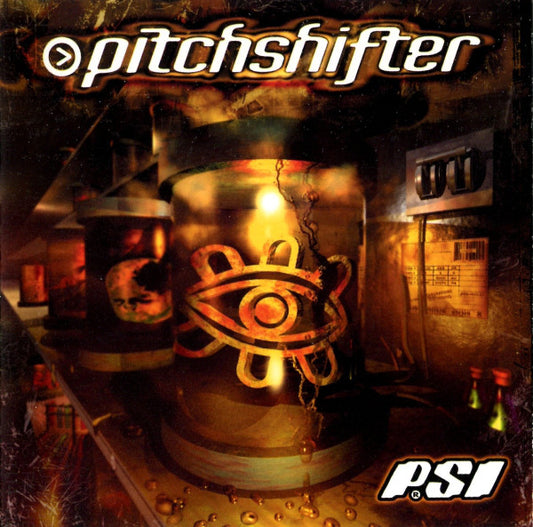 Pitchshifter – PSI