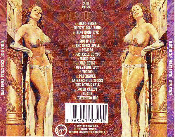 Mano Negra - Puta's Fever