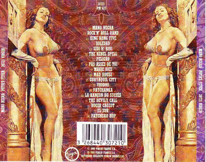 Mano Negra - Puta's Fever