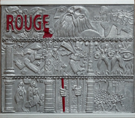 Fredericks Goldman Jones – Rouge