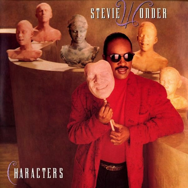 Stevie Wonder – Characters