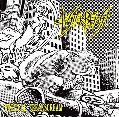 Jester Beast – Poetical Freakscream