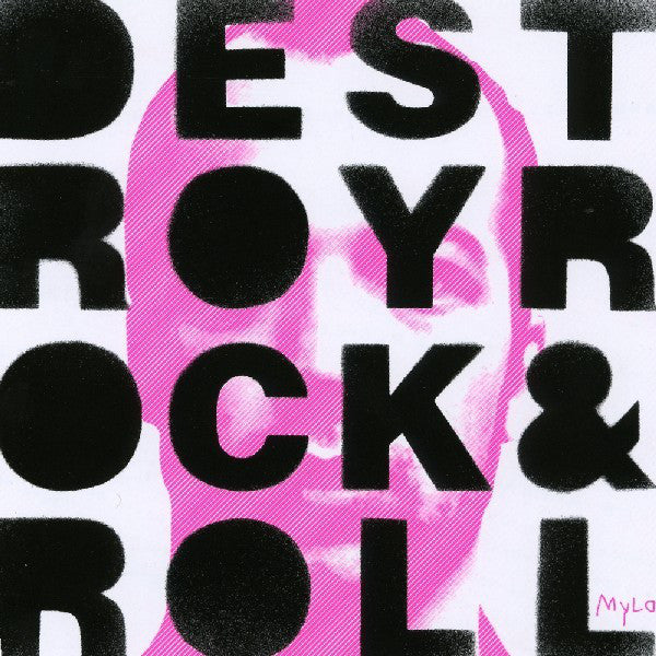 Mylo - Destroy Rock'n Roll