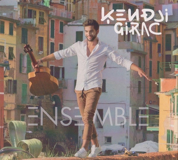 Kendji Girac - Ensemble
