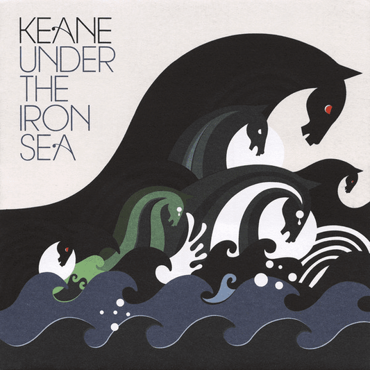 Keane – Under The Iron Sea