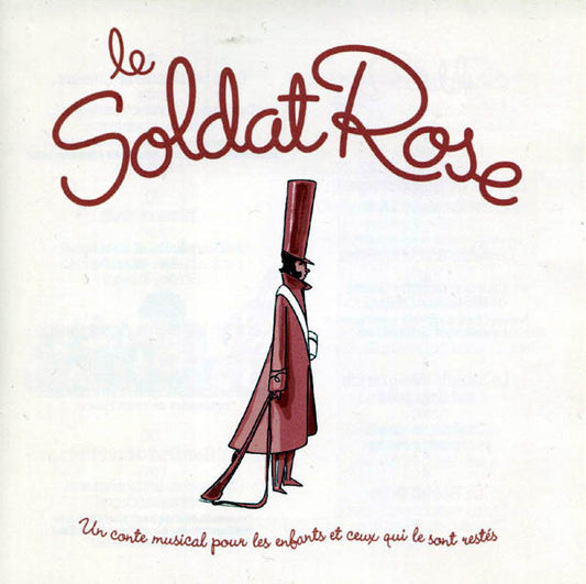 Le Soldat Rose