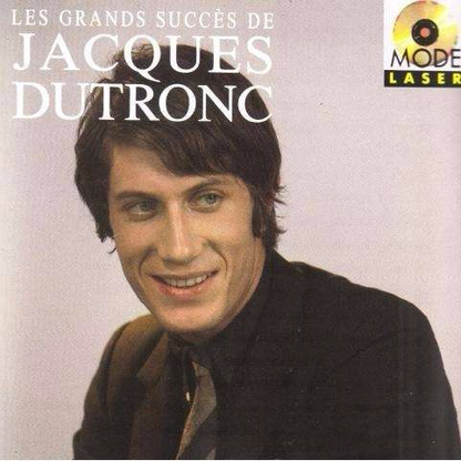 Jacques Dutronc – Les Grands Succès De Jacques Dutronc
