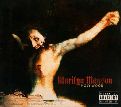 Marilyn Manson - Holy Wood In The Shadow Of The Valley Of Death
