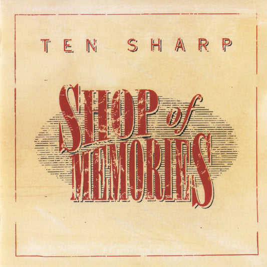Ten Sharp – Shop Of Memories