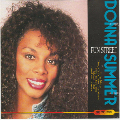 Donna Summer – Fun Street