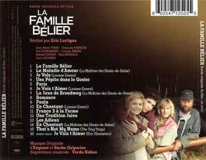 La Famille Bélier - (Bande Originale Du Film)