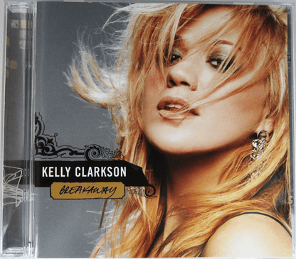 Kelly Clarkson – Breakaway