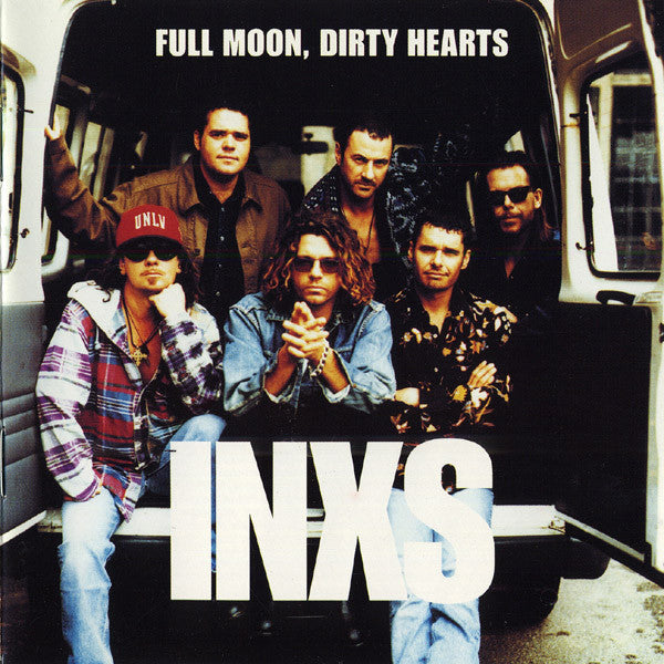 INXS – Full Moon, Dirty Hearts