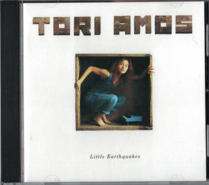 Tori Amos – Little Earthquakes