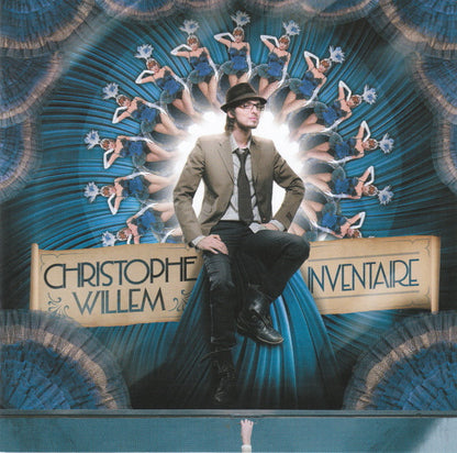 Christophe Willem ‎– Inventaire Tout