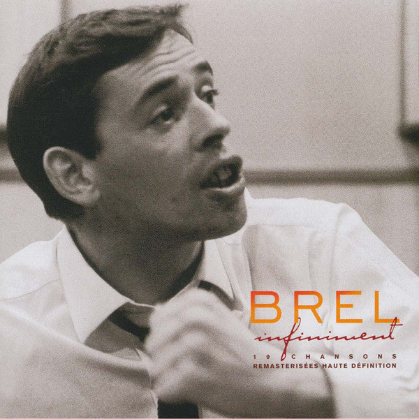Jacques Brel - Infiniment