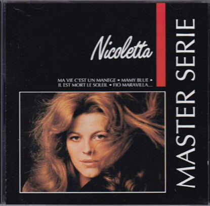 Nicoletta ‎– Master Serie