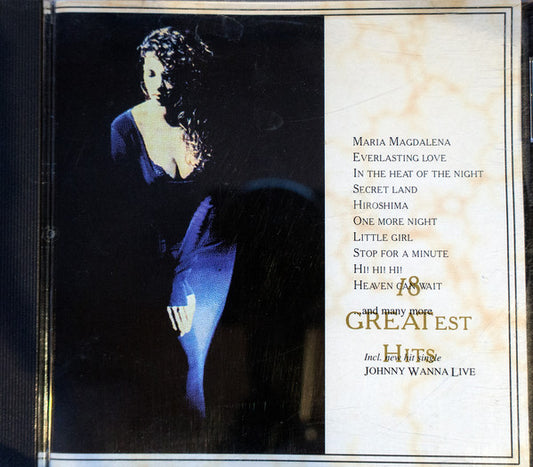 Sandra – 18 Greatest Hits