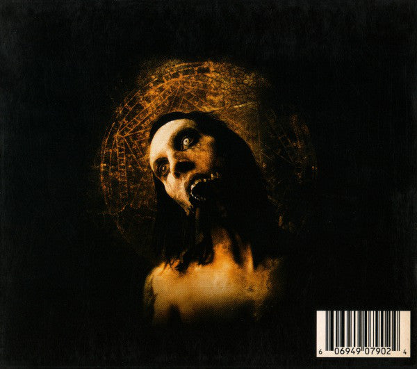Marilyn Manson - Holy Wood In The Shadow Of The Valley Of Death