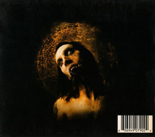 Marilyn Manson - Holy Wood In The Shadow Of The Valley Of Death
