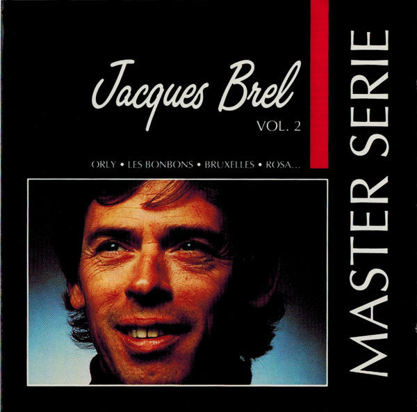 Jacques Brel - Vol. 2