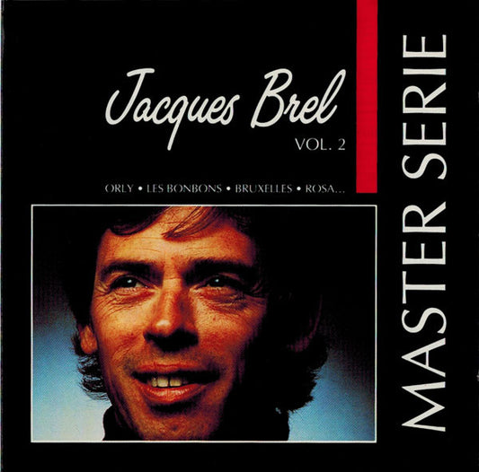 Jacques Brel - Vol. 2