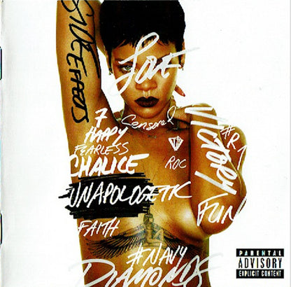 Rihanna – Unapologetic