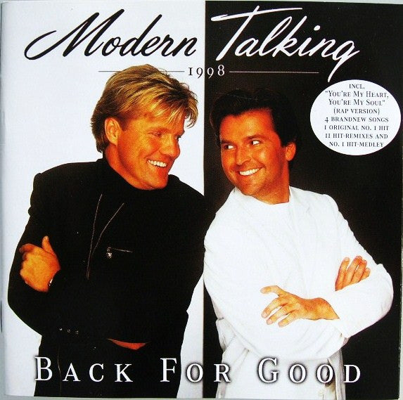 Modern Talking – Back For Good