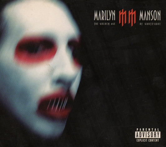 Marilyn Manson - The Golden Age Of Grotesque