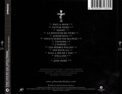 J.H. – Jamais Seul