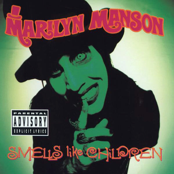 Marilyn Manson - Smells Like Children