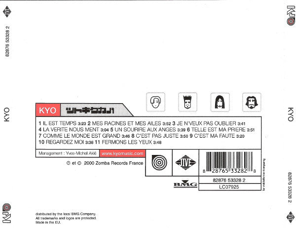 Kyo - Kyo