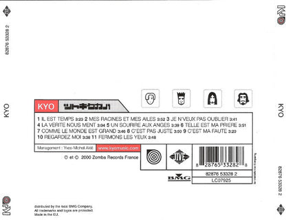Kyo - Kyo