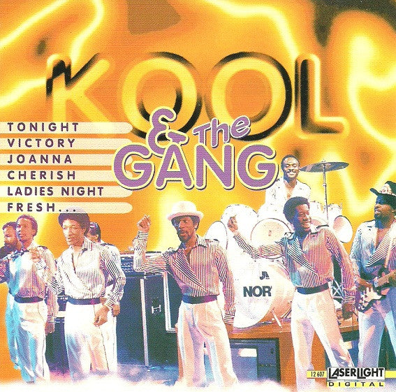 Kool & The Gang – Kool & The Gang
