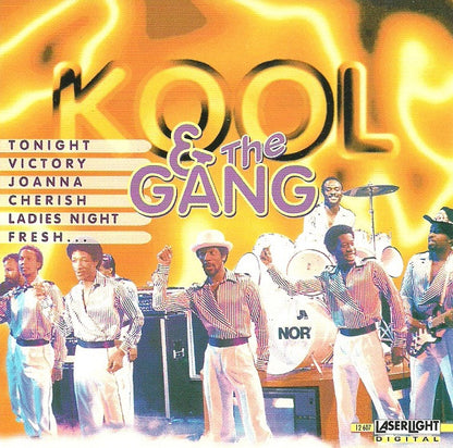 Kool & The Gang – Kool & The Gang