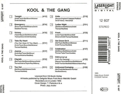 Kool & The Gang – Kool & The Gang