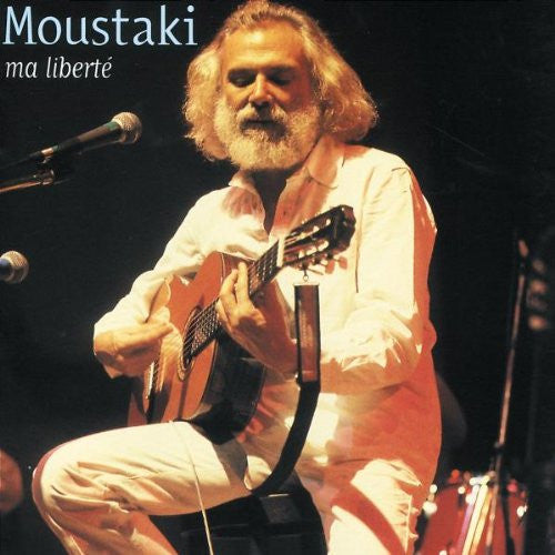 Georges Moustaki – Ma Liberté