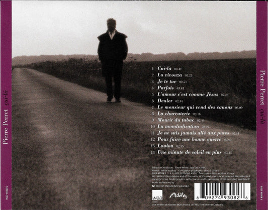 Pierre Perret  - Çui Là