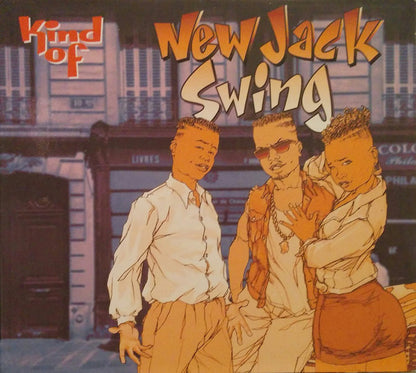 Kind Of New Jack Swing