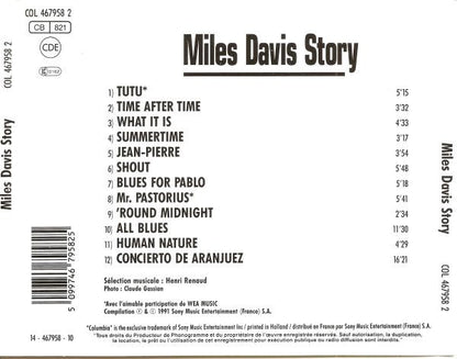 Miles Davis – Miles Davis Story