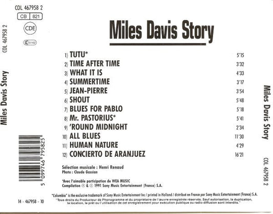 Miles Davis – Miles Davis Story