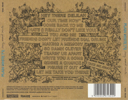Plain White T's – Every Second Counts