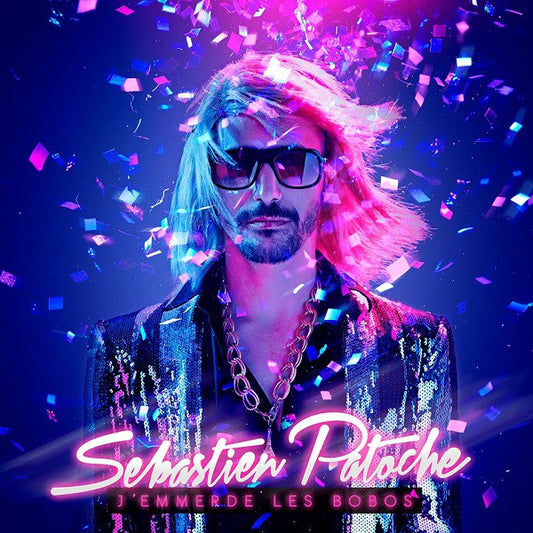 Sebastien Patoche - J'emmerde Les Bobos