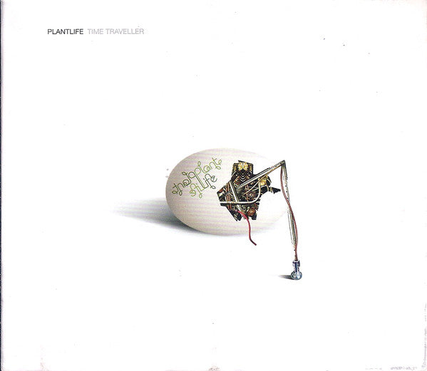 Plantlife – Time Traveller