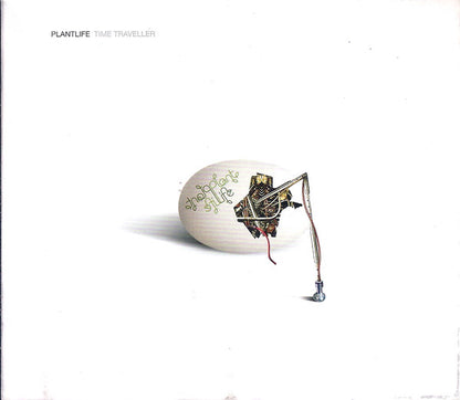 Plantlife – Time Traveller
