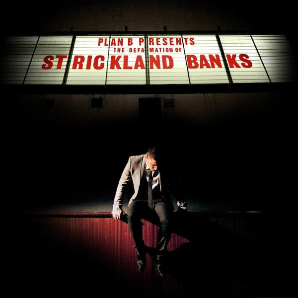 Plan B – The Defamation Of Strickland Banks