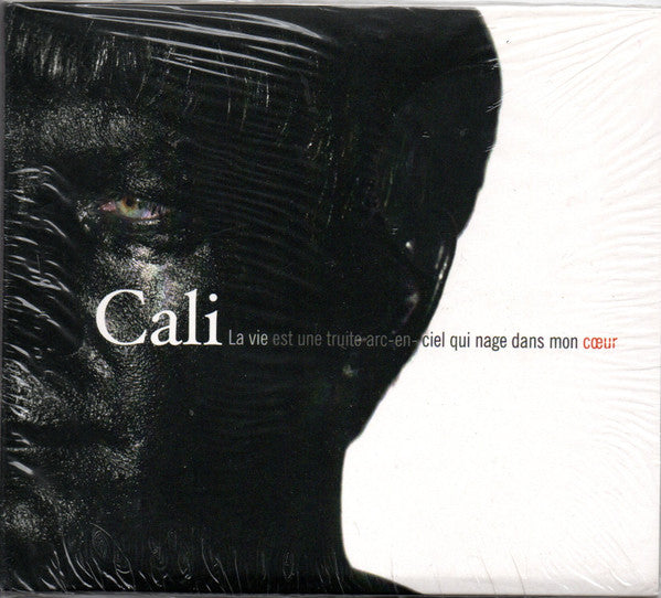 Cali ‎– La Vie Est Une Truite Arc-En-Ciel Qui Nage Dans Mon Coeur