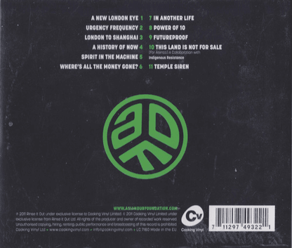 Asian Dub Foundation – A History Of Now