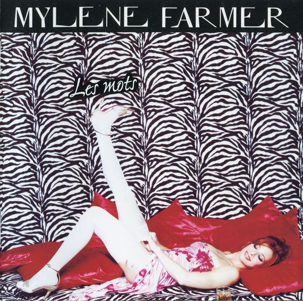 Mylene Farmer - Les Mots