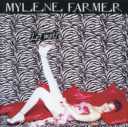 Mylene Farmer - Les Mots